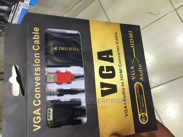 Vga Conversion Cable - main view