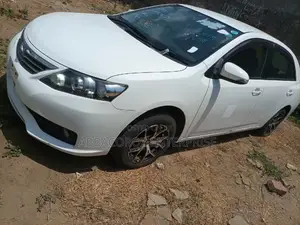 Toyota Allion 2014 Off White