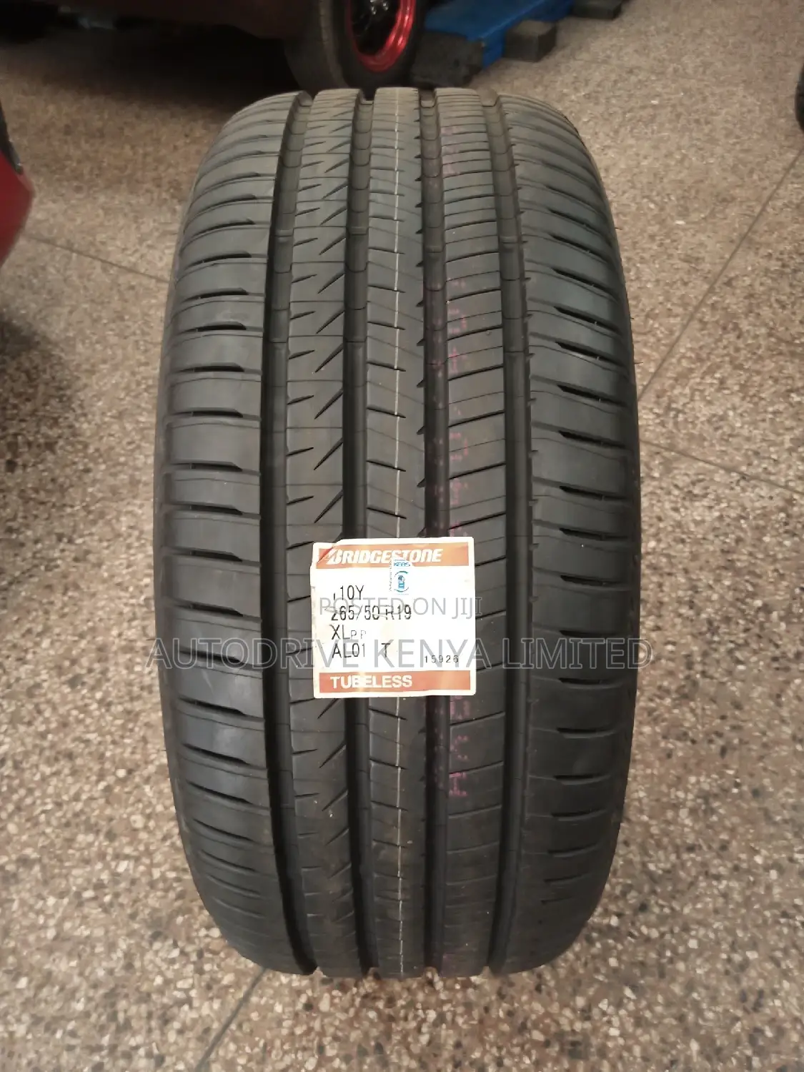 265/50r19 Bridgestone