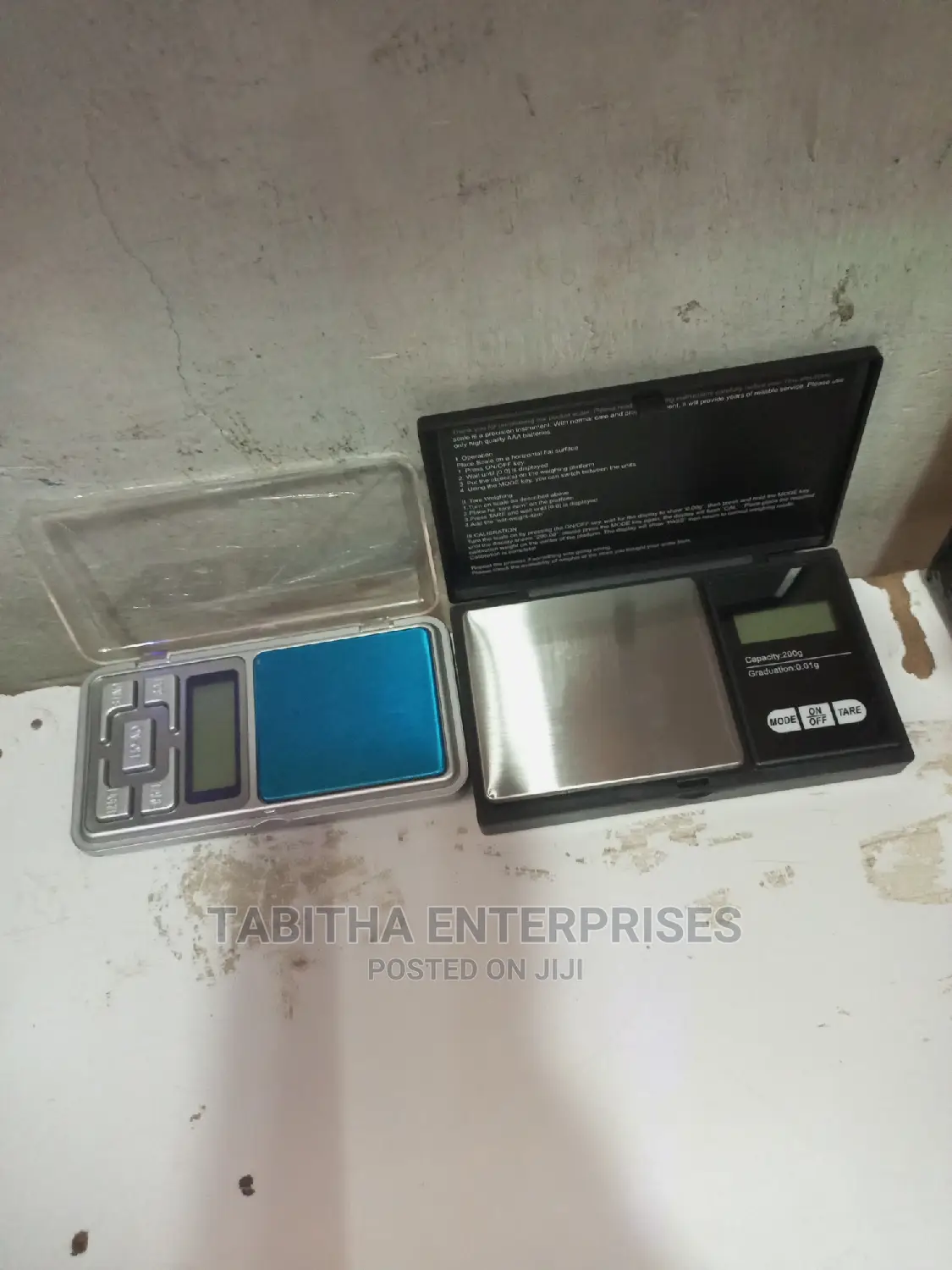Professional Gram Scale 200gm(General)
