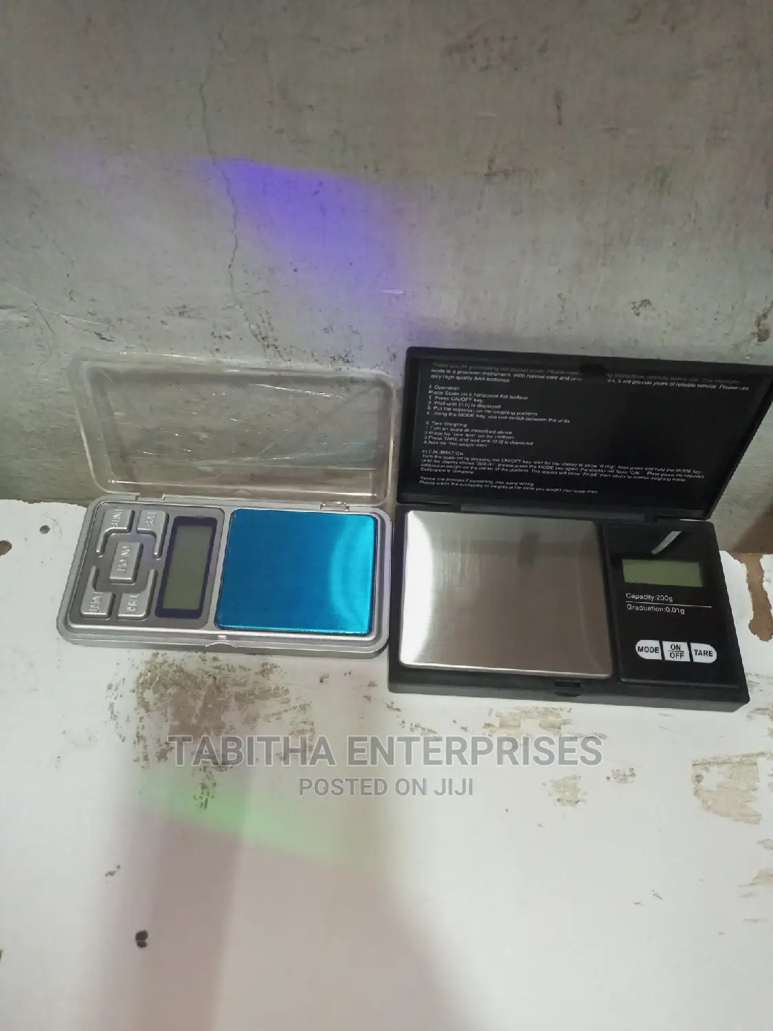 Gram Scale Original 200g( New Arrivals)
