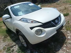 Nissan Juke 2015 Pearl