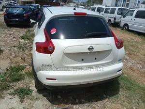 Nissan Juke 2015 Pearl