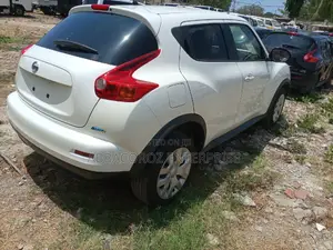 Nissan Juke 2015 Pearl