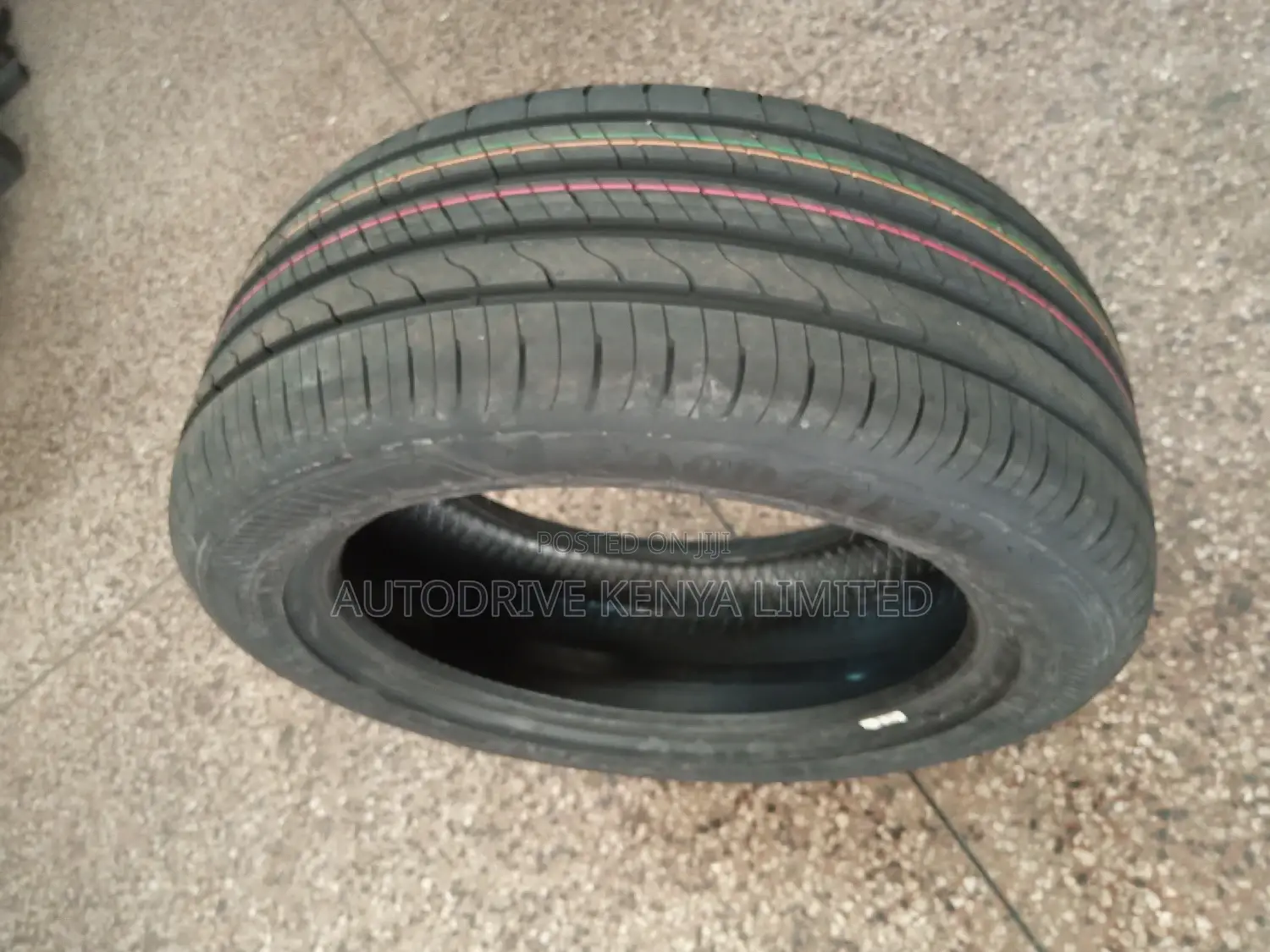 225/50r17 Goodyear Tyre