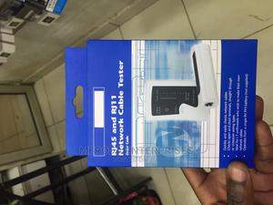 Rj45 Network Cables Tester - thumbnail 2