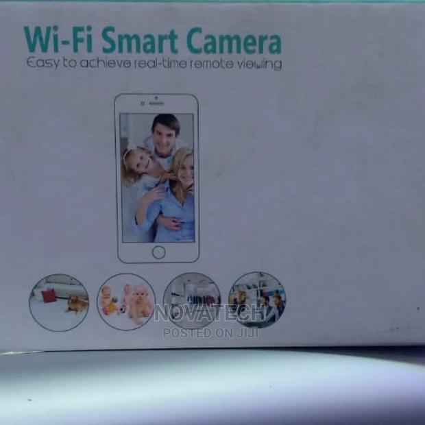 Bulb Camera