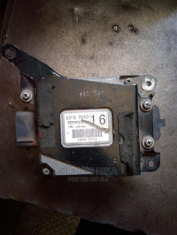 Ex Japan Computer Steering for Mark X