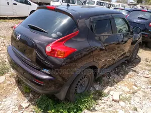 Nissan Juke 2015 Brown