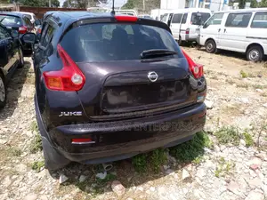 Nissan Juke 2015 Brown