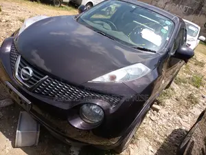 Nissan Juke 2015 Brown