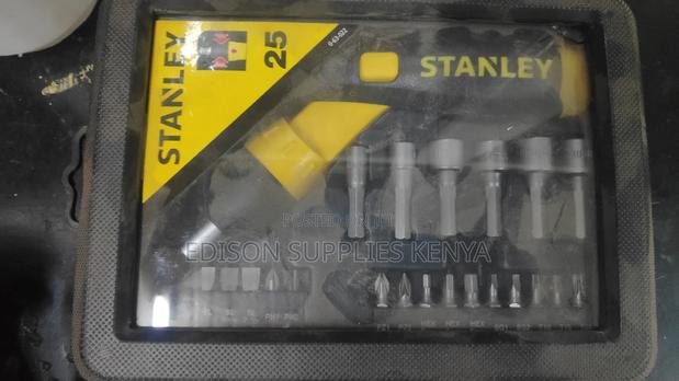 Stanley Screwdriver Set Pistol Grip 25pcs Screwdrivers Set - thumbnail 2