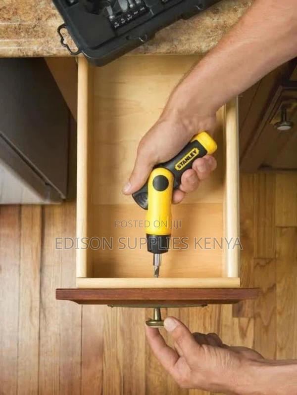 Stanley Screwdriver Set Pistol Grip 25pcs Screwdrivers Set - thumbnail 4