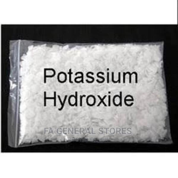 Potash, Potassium Hydroxide Koh - thumbnail 4