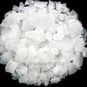 Potash, Potassium Hydroxide Koh