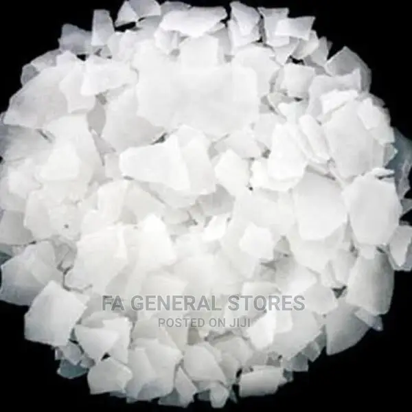 Potash, Potassium Hydroxide Koh