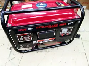 Heavy Duty Astramilano Generator