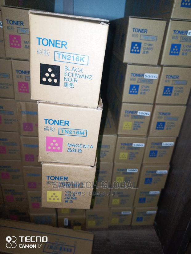 Best Quality Toner for Konica C 220