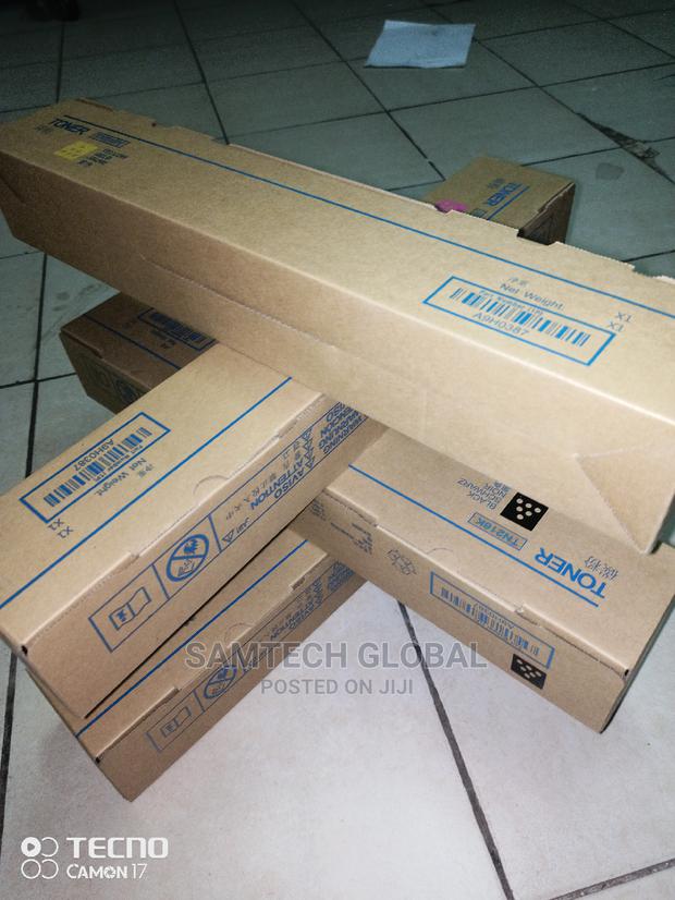 Genuine Toner for Konica C 220/280/360