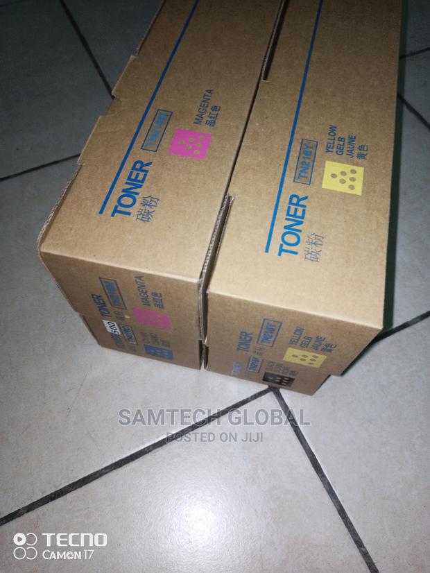Best Quality Toner for Konica C 220/280 /360