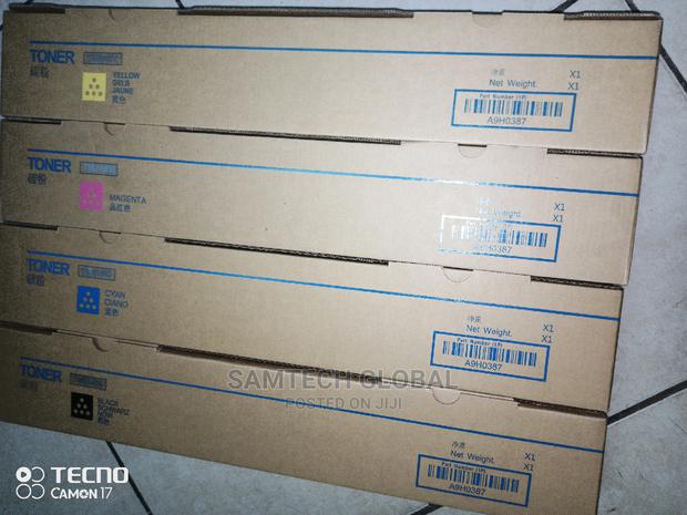 Appropriate Quality Toner for Konica C 220/280 /360