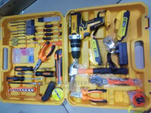 21vts Dewalt Cordless Drill