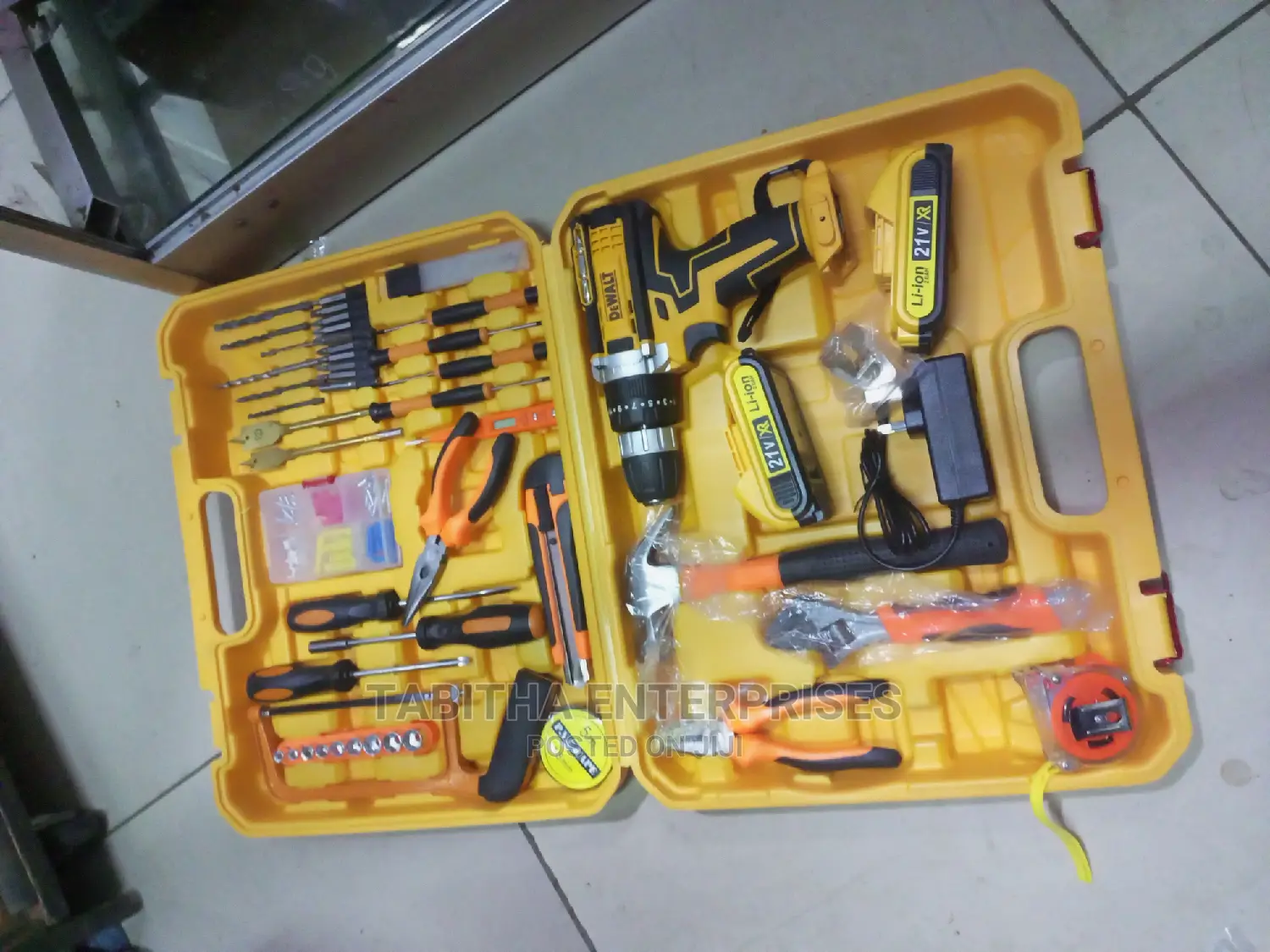 Assured Original Dewalt Cordless Drill