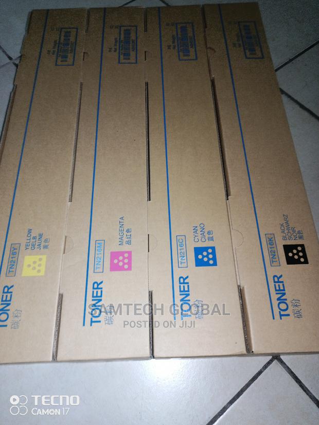 Super Quality Toner for Konica C 220.
