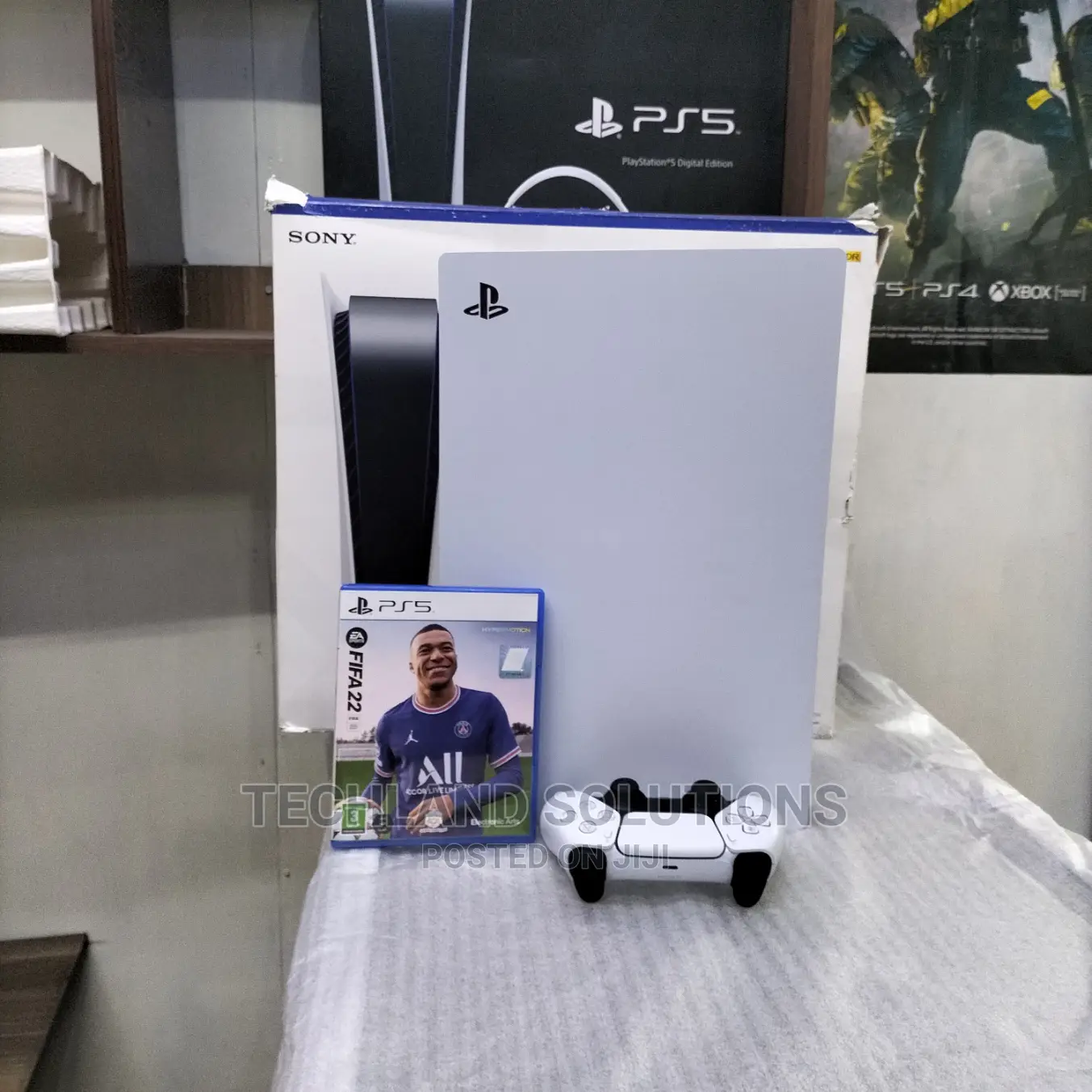 SONY Playstation 5 , PS5.