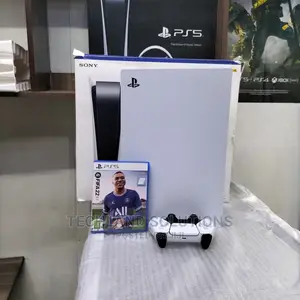 SONY Playstation 5 , PS5.