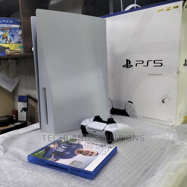 SONY Playstation 5 , PS5. - thumbnail 3