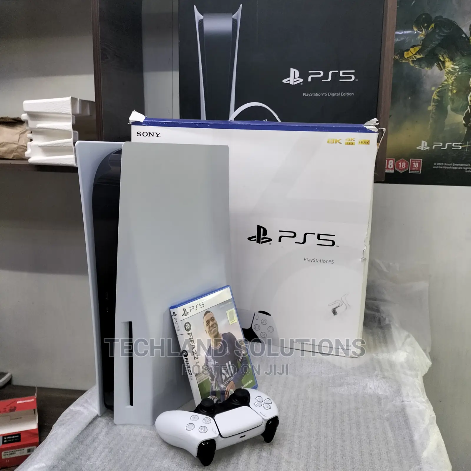 SONY Playstation 5 , PS5.