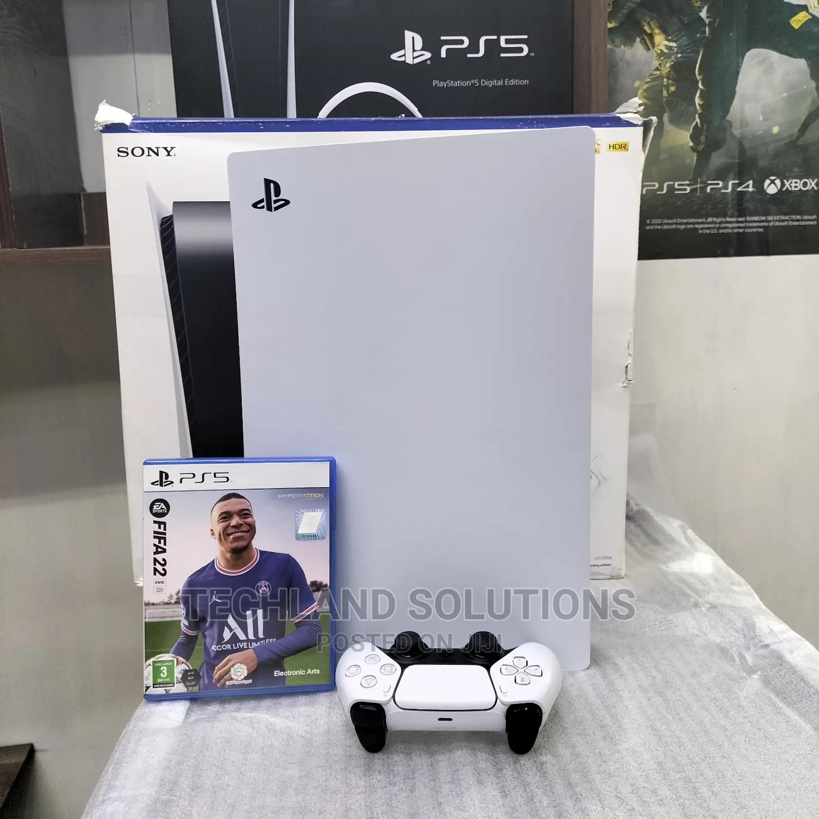 SONY Playstation 5 , PS5.