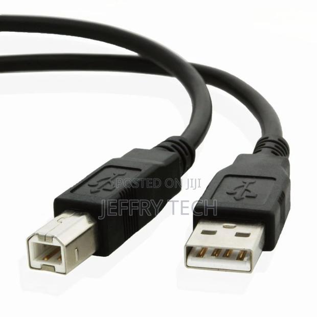 USB 2.0 1.5m Printer Cable