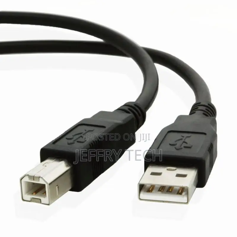 USB 2.0 1.5m Printer Cable