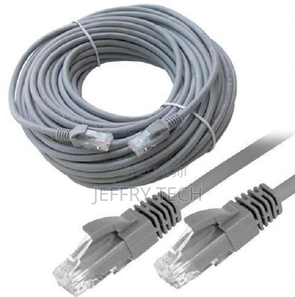 20m RJ45 UTP\FTP\SFTP Cat6 Ethernet Network Cable Patch C - main view