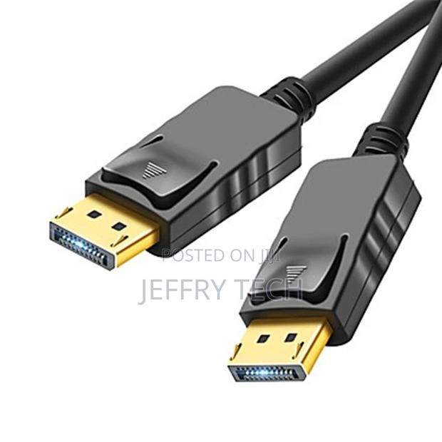 Display Cable 4K 1.8m - thumbnail 2