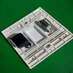 HDTV USB Wall Plate