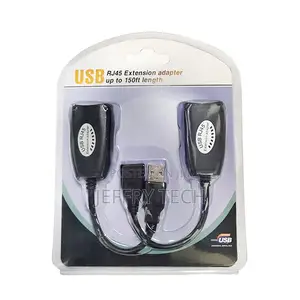 USB RJ45 Extension Adapter USB Extender