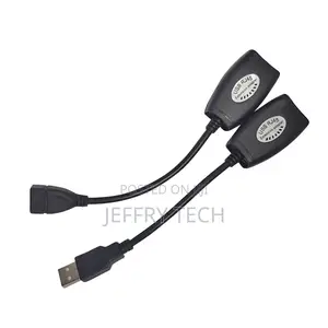 USB RJ45 Extension Adapter USB Extender
