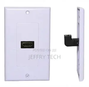 Wall Plate L Shape