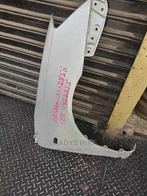 Ex Japan Allion240 Fenders