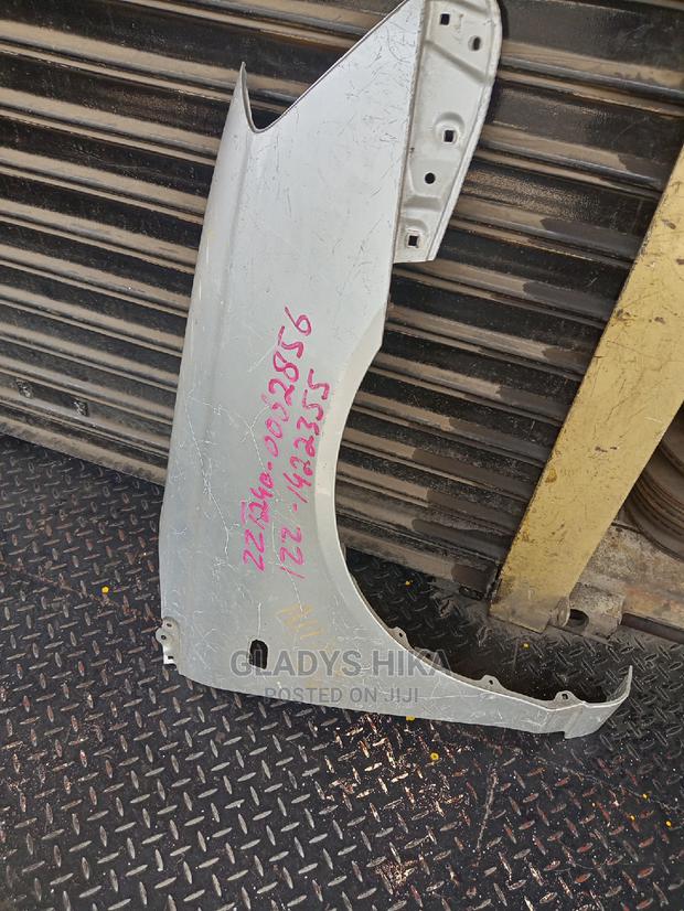 Ex Japan Allion240 Fenders
