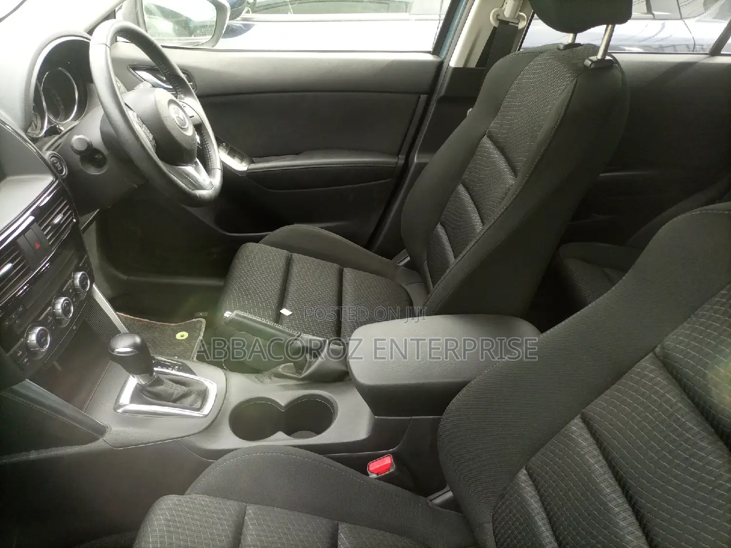Mazda CX-5 2015 Beige