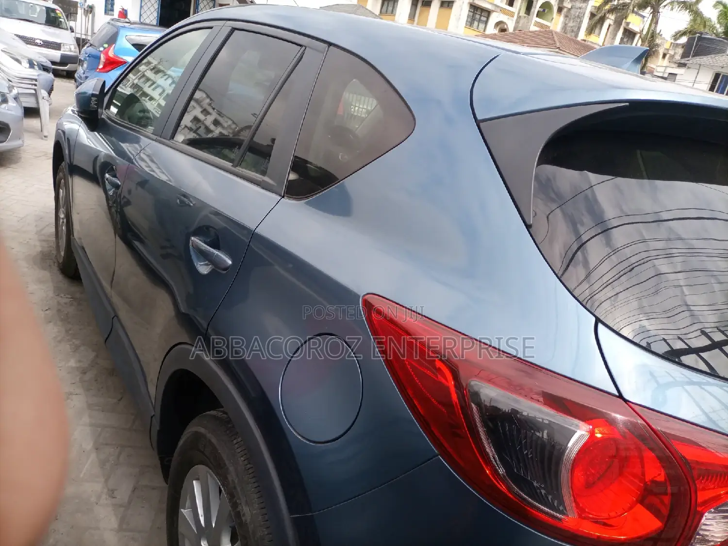 Mazda CX-5 2015 Beige