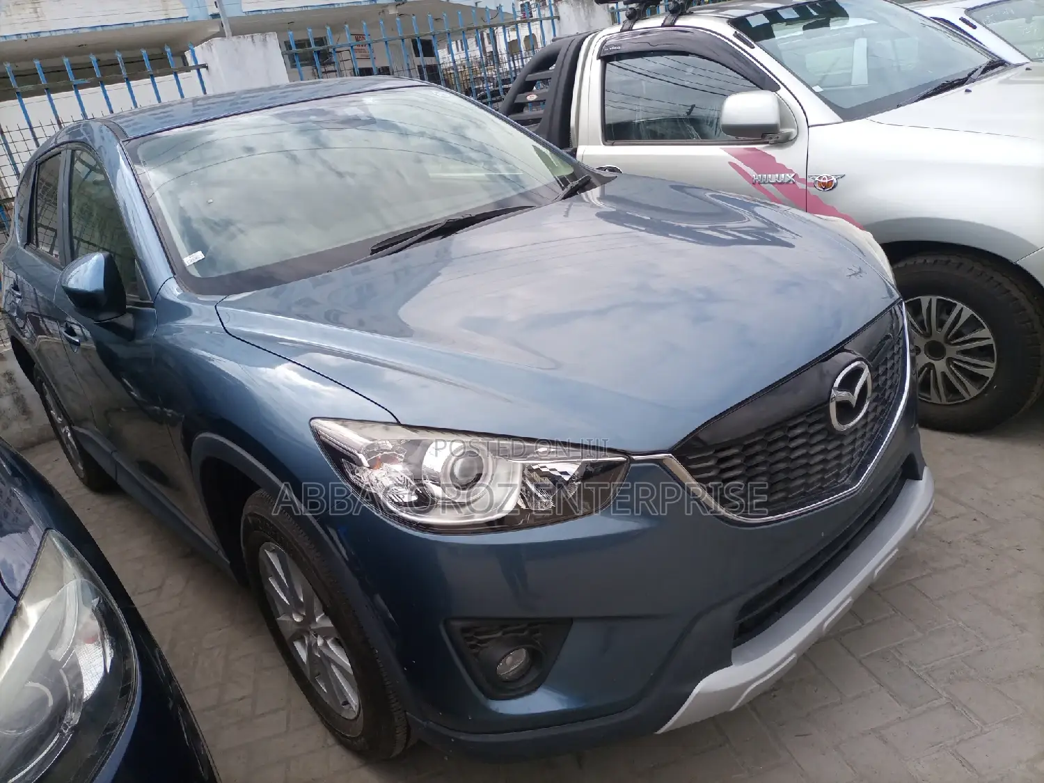 Mazda CX-5 2015 Beige
