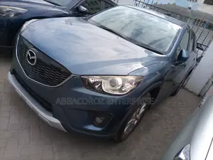 Mazda CX-5 2015 Beige