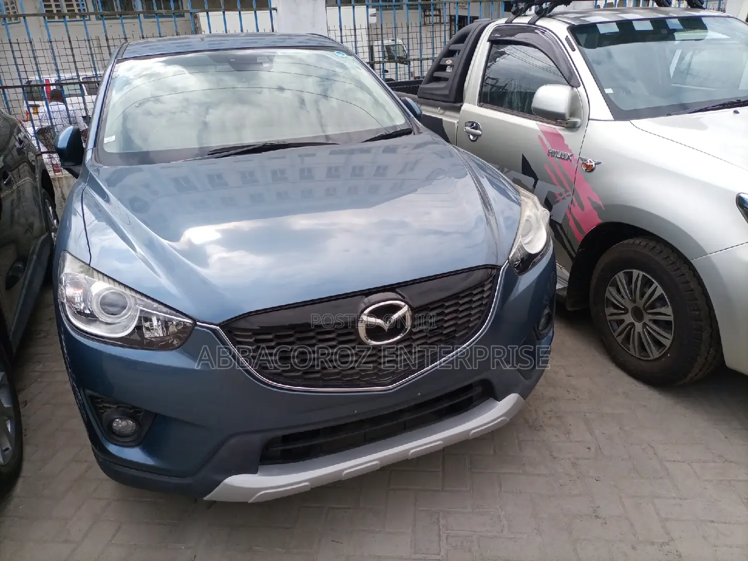Mazda CX-5 2015 Beige