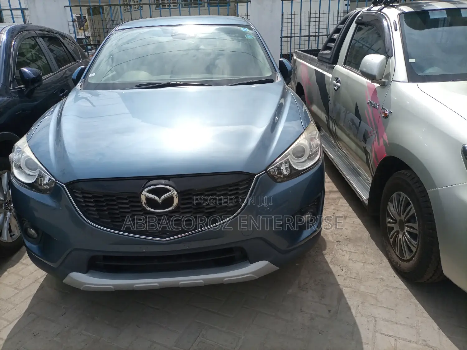 Mazda CX-5 2015 Beige