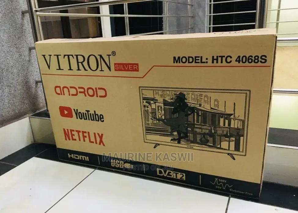 Vitron Android TV 40 Smart